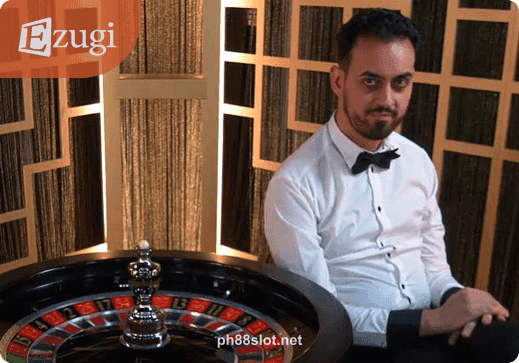 Speed Auto Roulette ph88