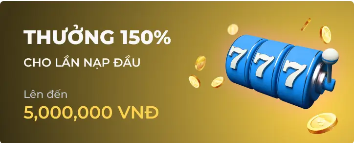 Thưởng 150% ph88