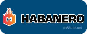 Logo đối tác Habanero - Giải pháp cá cược ph88 slot
